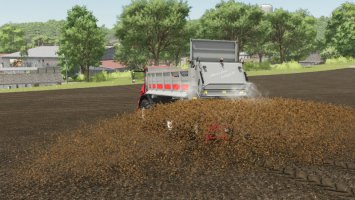 Holmer Pack FS25