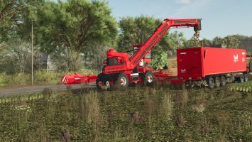 Holmer Terra Felis 3 Evo FS25