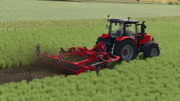 Horsch Terrano 4 FX v1.0.0.1 FS25