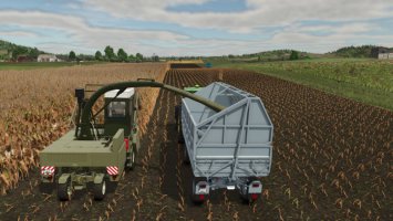 HW80 Anhänger FS25
