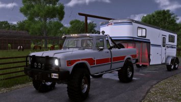 IH 200 Series Custom