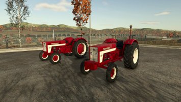 IH MC Cormick 423 fs25