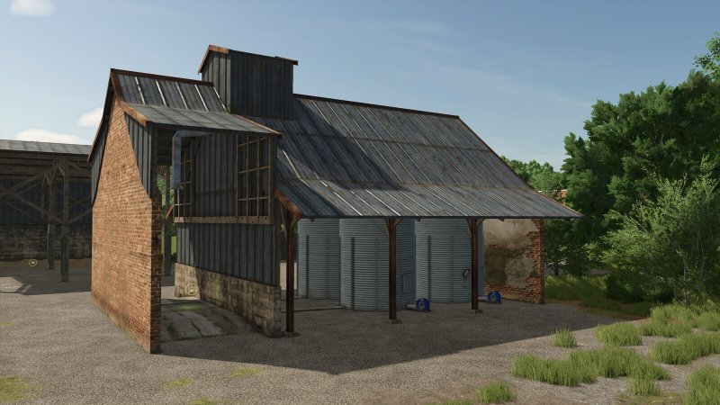 Ivoy Cereal FS25