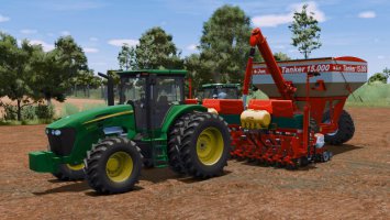 Jan Tanker Small Series FS25 Jan Tanker Small Series FS25