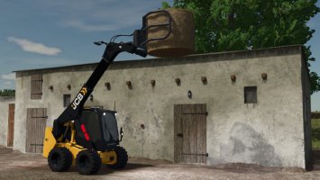 JCB Teleskid FS25