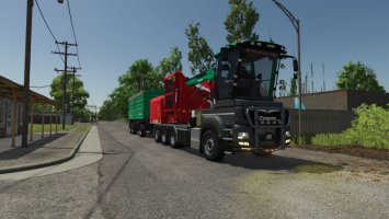 JENZ HEM 922 DQ Cobra Hybrid FS25 JENZ HEM 922 DQ Cobra Hybrid FS25