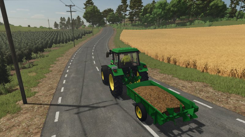 John Deere 34 v1.1.0.0 FS25