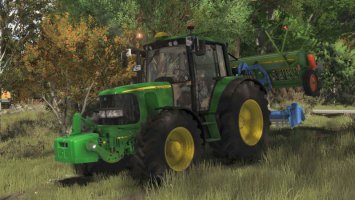 John Deere 6020 Premium Series 4 cyl FS25 John Deere 6020 Premium Series 4 cyl FS25
