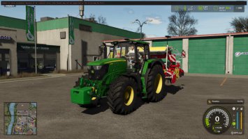 John Deere 6M Series