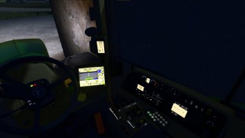 John Deere 7020 FS25