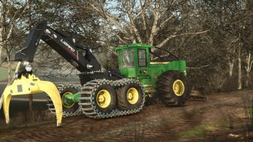 John Deere 768L-II SwingBoom FS25 John Deere 768L-II SwingBoom FS25