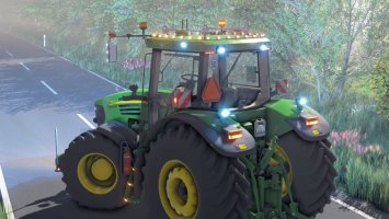 John Deere 7920 Series Edit (Finalna wersja :D) FS22 John Deere 7920 Series Edit (Finalna wersja :D) FS22