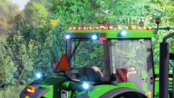 John Deere 7920 Series Edit (Finalna wersja :D) FS22 John Deere 7920 Series Edit (Finalna wersja :D) FS22