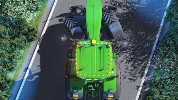 John Deere 7920 Series Edit (Finalna wersja :D) FS22 John Deere 7920 Series Edit (Finalna wersja :D) FS22