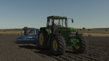 John Deere 7xx0 Series FS25 John Deere 7xx0 Series FS25