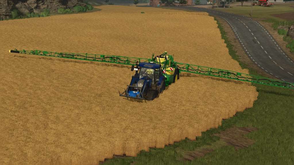 John Deere Precision Farming Sprayers FS25
