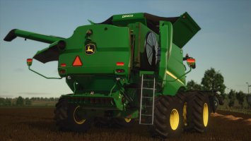 John Deere S600 Serie FS25