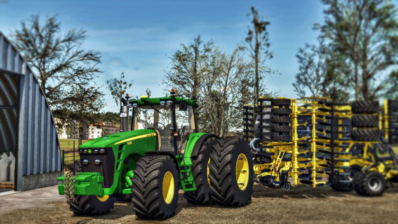 JohnDeere_8030 FS25