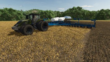 Kinze 4095 Multi-Fruit Planter Pack v1.1.0.0 FS25