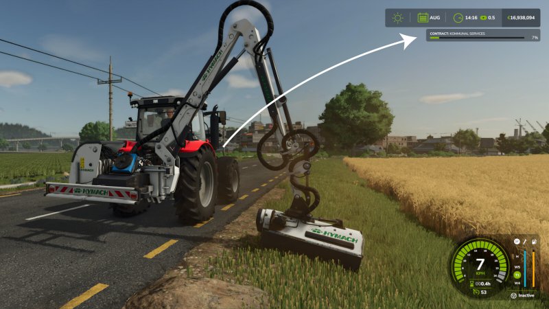 Kommunal Services v1.1.0.0 FS25