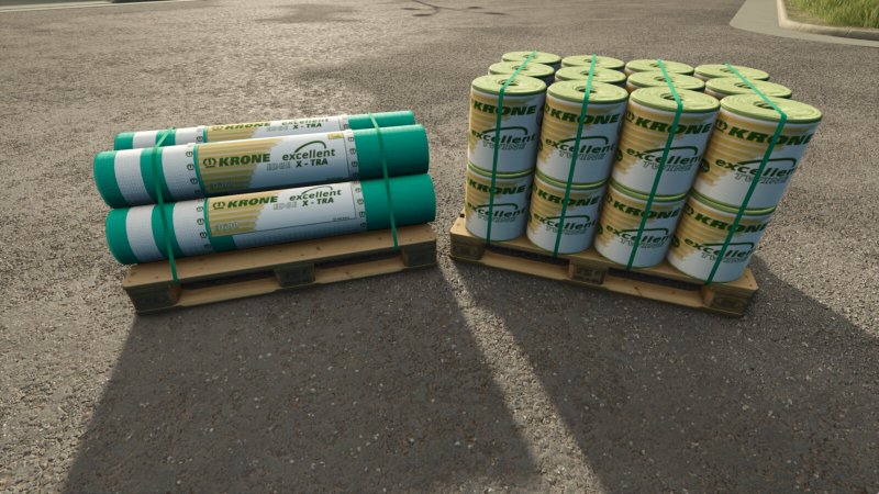 Krone Verbrauchsgüter FS25