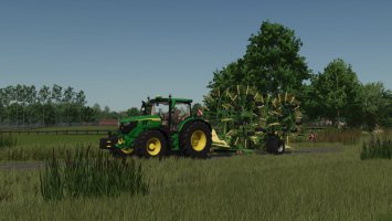 Krone Swadro TC 1370 FS25 Krone Swadro TC 1370 FS25