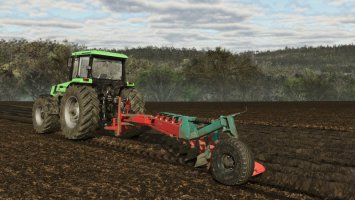 Kverneland BE 6(F) v1.0.0.1 FS25