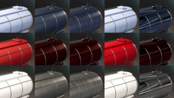 Liquids Handling Truck Train v1.0.2.0 FS25 Liquids Handling Truck Train v1.0.2.0 FS25