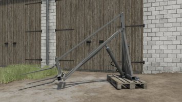 Lizard Back Lifter FS25