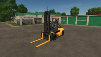 Lizard CF210 fs25