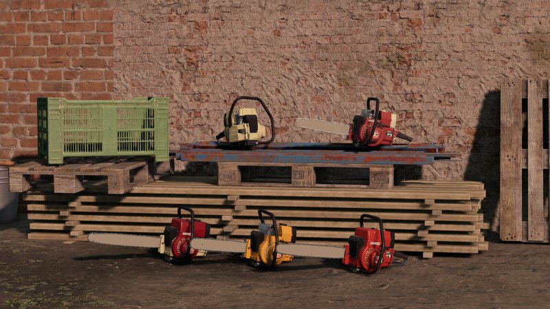 Lizard PSx90 Paket FS25