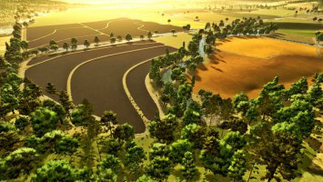 Louisiana-Karte FS25 Louisiana-Karte FS25