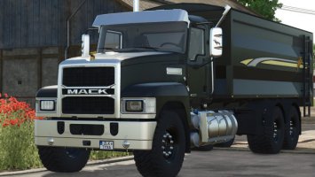 Mack Pinnacle 64R Mack Pinnacle 64R