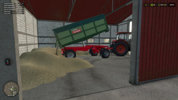 Manuelles Kippen v1.0.1.2 FS25 Manuelles Kippen v1.0.1.2 FS25