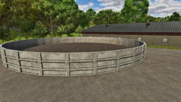 Düngen Lagerung Pack FS25 Düngen Lagerung Pack FS25
