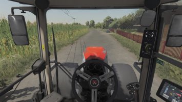 Massey Ferguson 8S edit BY tymek_z_jelenia13 FS22