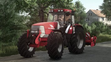 McCormick MTX v1.2 fs25