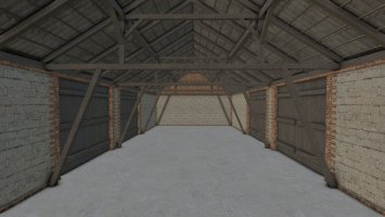 Medium Polish Barn FS25