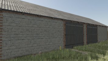 Medium Polish Barn FS25