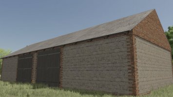 Medium Polish Barn FS25