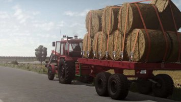 MTZ 82 Old v1.1.0.0 FS25