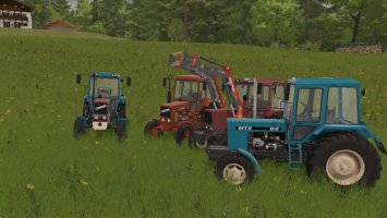 mtz 82 pronar update v2 fs22