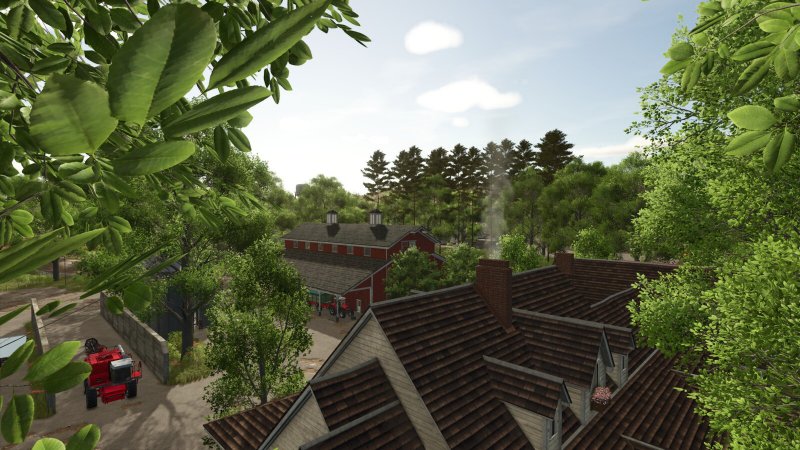 Neuer Amerikener v1.0.0.1 FS25