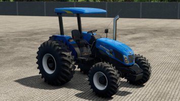 New Holland TL Exitus Series 2014 v1.1.0.0 FS25