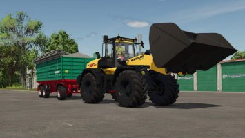 New Holland W190D FS25