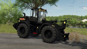New Holland W190D FS25