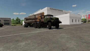 Pack ZIL 131 FS25