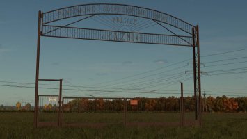PGR Buildings FS25