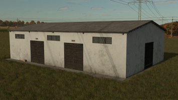 PGR Buildings FS25