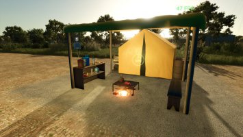 Pioneer Tent Pioneer Tent